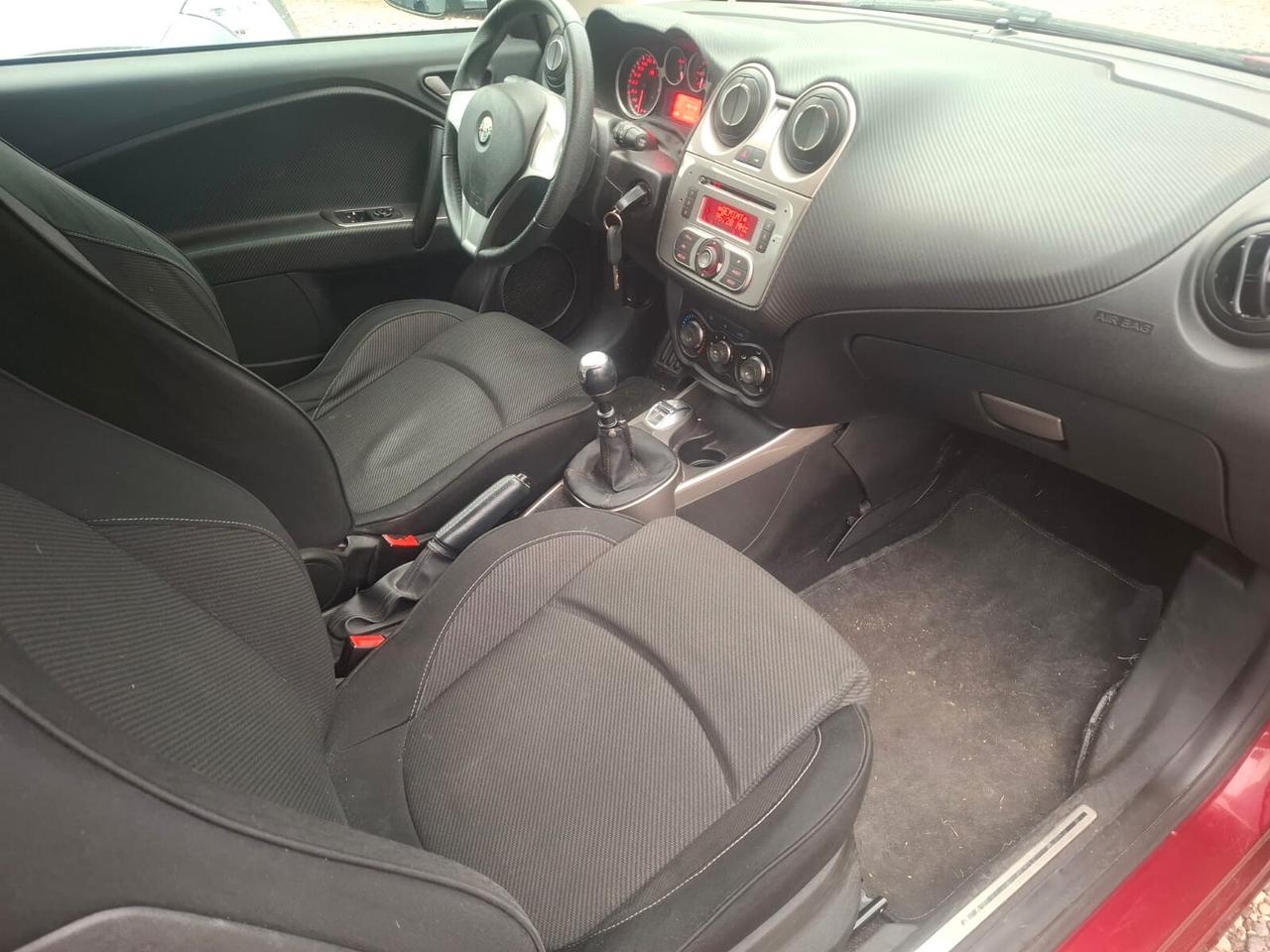 Alfa Romeo MiTo 1.4 105 CV M.air S&S Distinctive Sport Pack (77Kw)