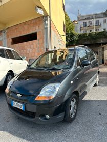 Chevrolet Matiz 1000 BZ/GPL