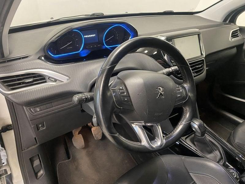 Peugeot 2008 BlueHDi 100 Allure