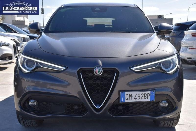 Alfa Romeo Stelvio 2.2 TD 190 CV Super Business AT8 Q4