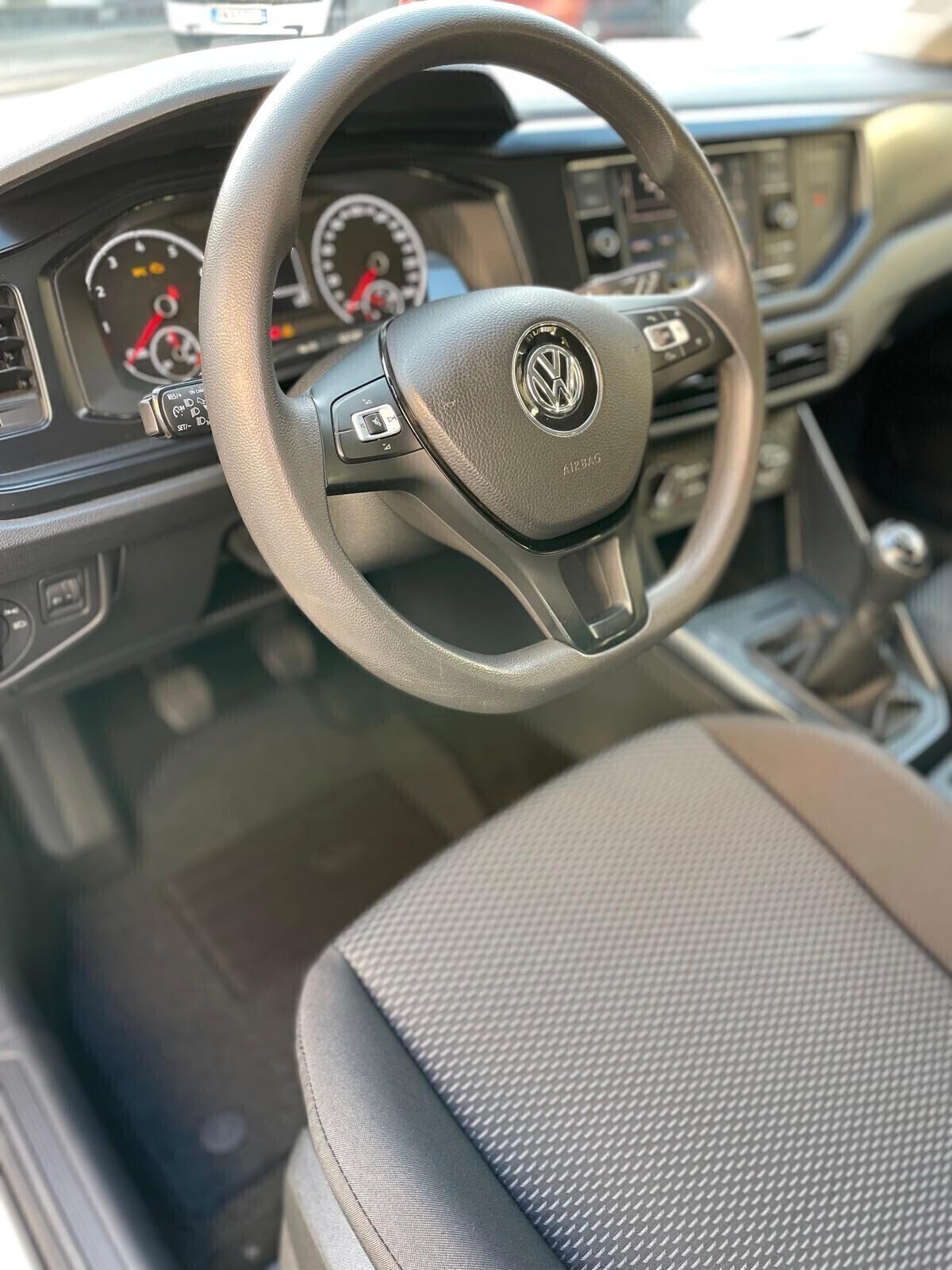 Volkswagen Polo 1.0 MPI 75 CV 5p. Comfortline