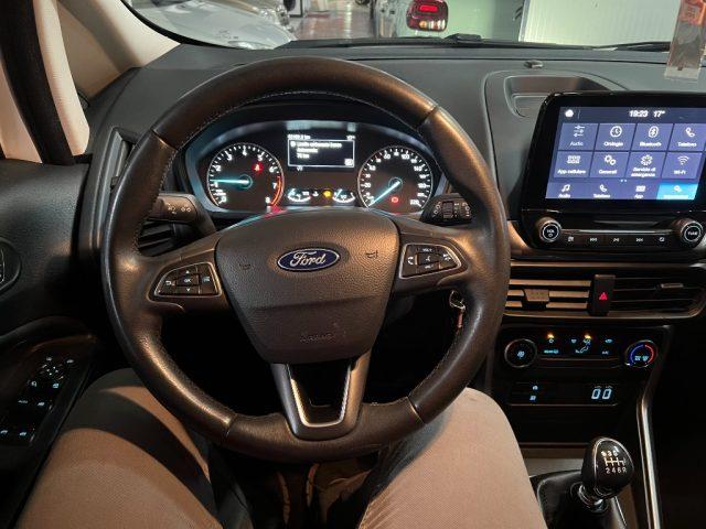 FORD EcoSport 1.0 EcoBoost 100 CV Plus GARANZIA 24 MESI