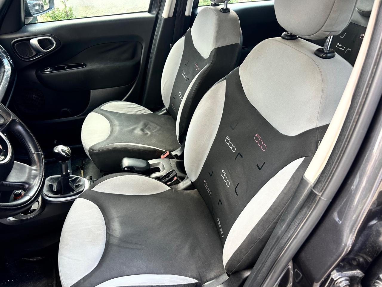 Fiat 500L 1.3 Multijet 85 CV Lounge