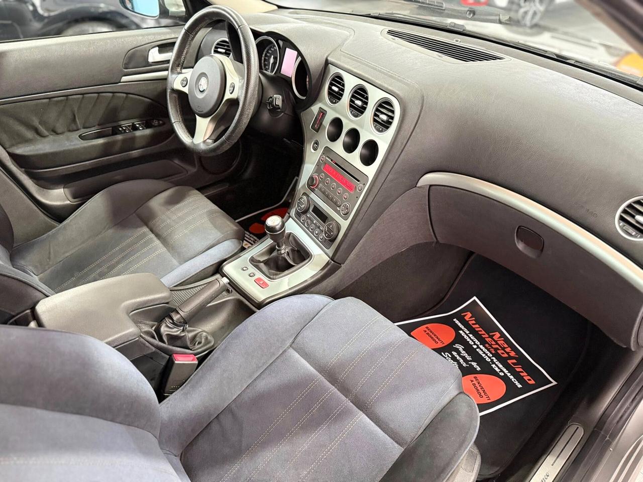 Alfa Romeo 159 SW 1.9 Jtdm 150cv 2009 Distinctive