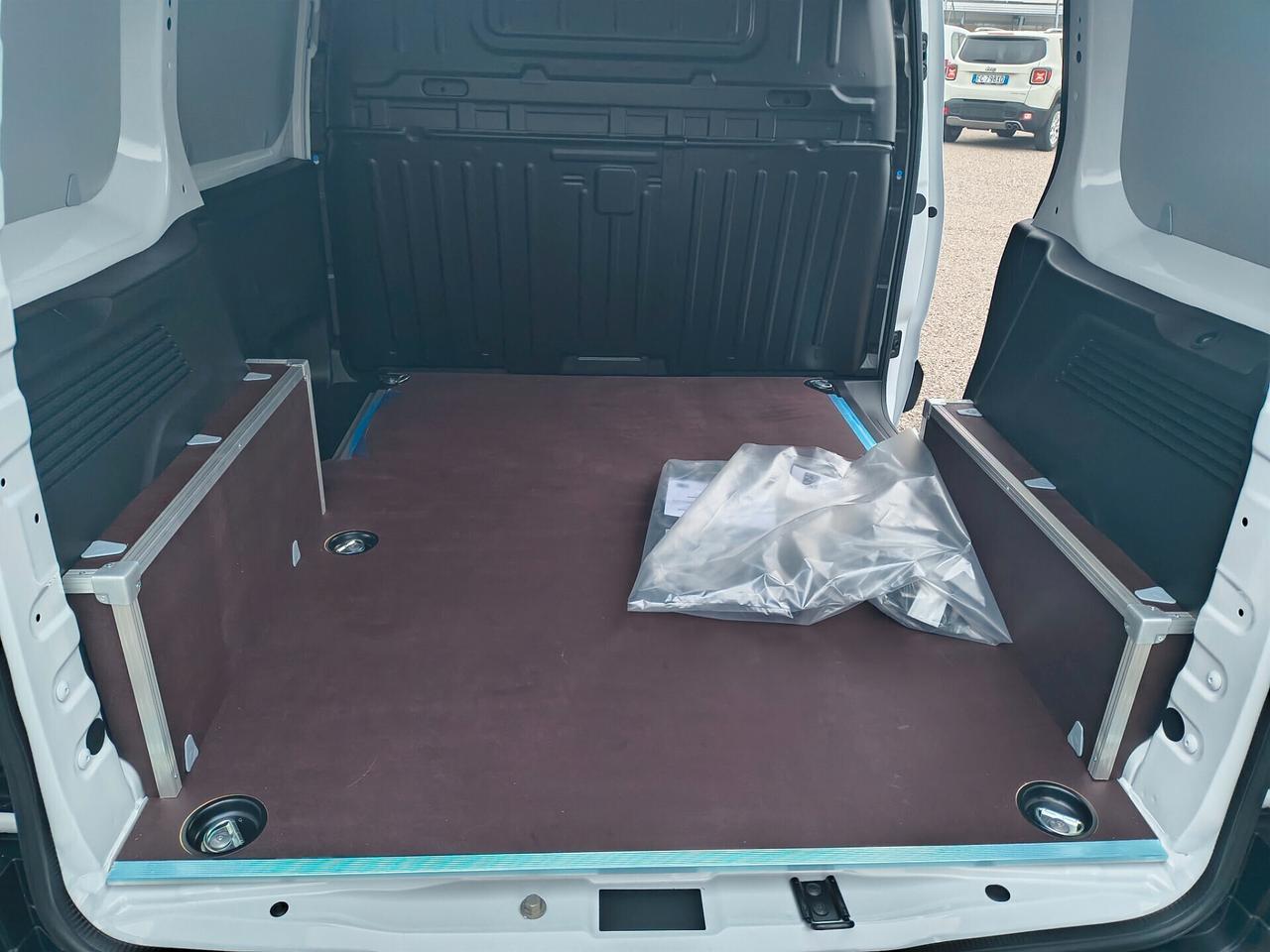 Fiat Doblò Cargo 1.5 BlueHdi CH1