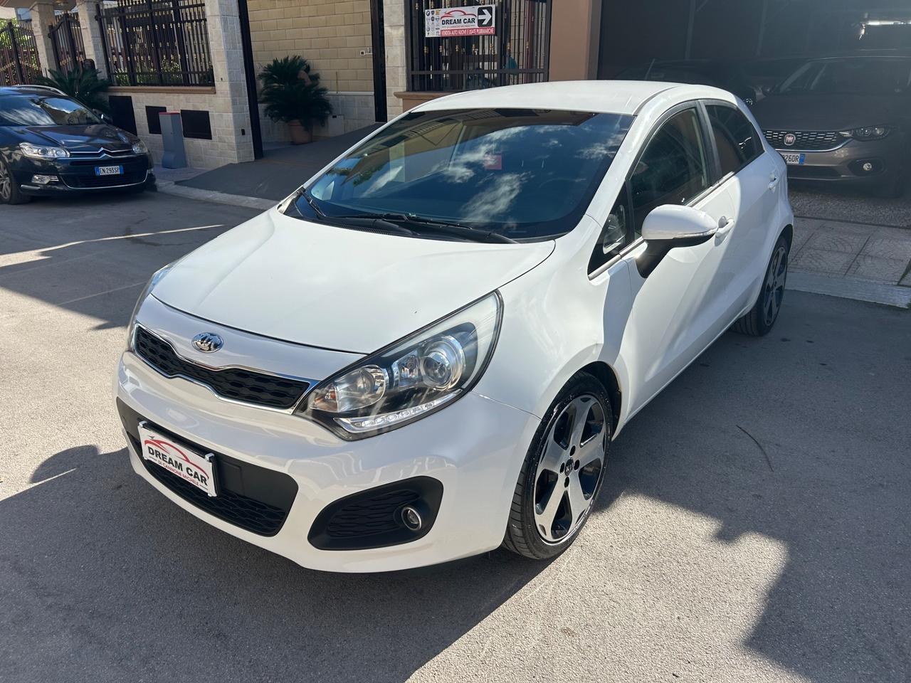 Kia Rio 1.4 CRDi 5p. Cool