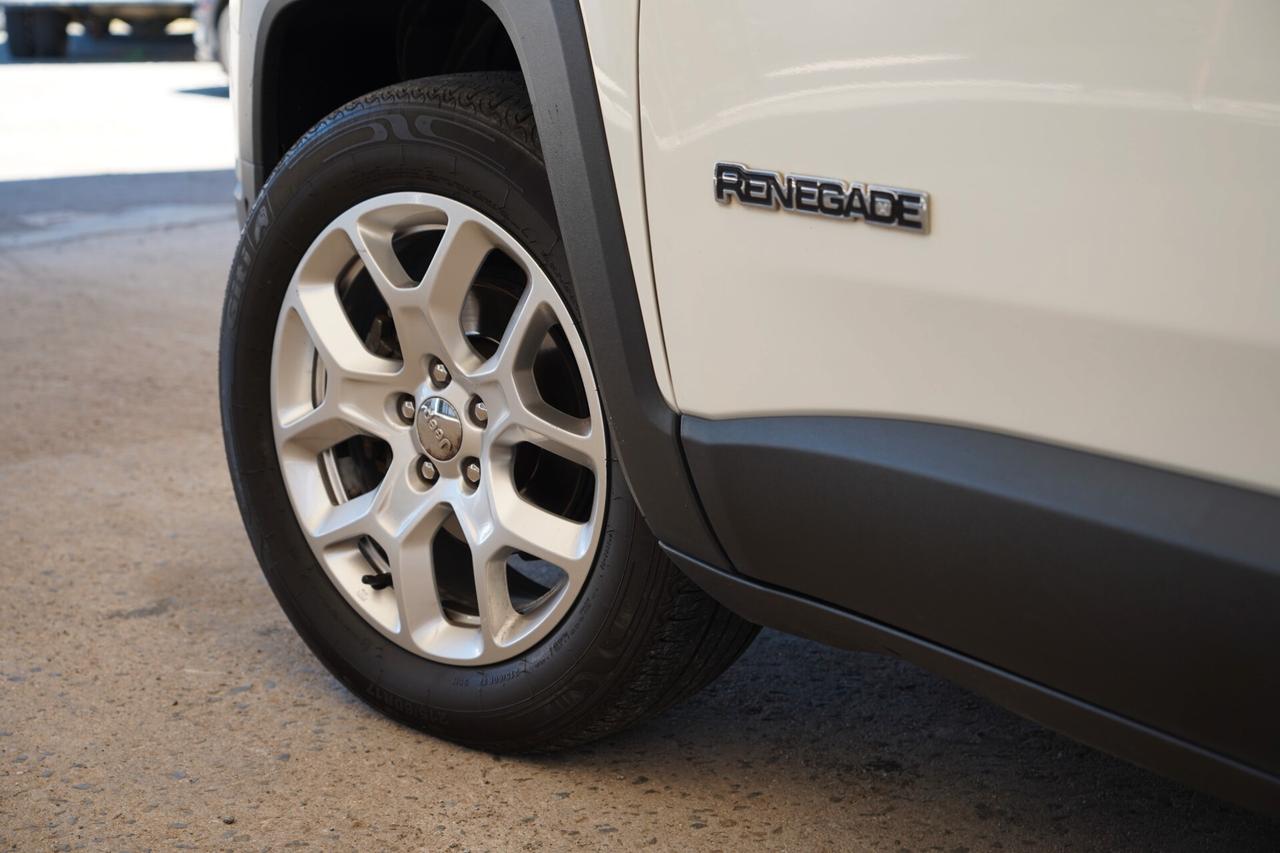 Jeep Renegade 1.6 Mjt 120 CV Limited - 2018