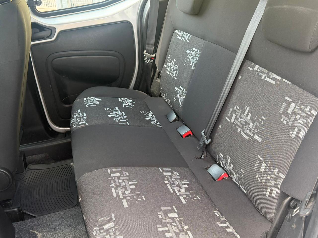 NEOPATENTATI fiat QUBO 1300 mjet PERMUTE