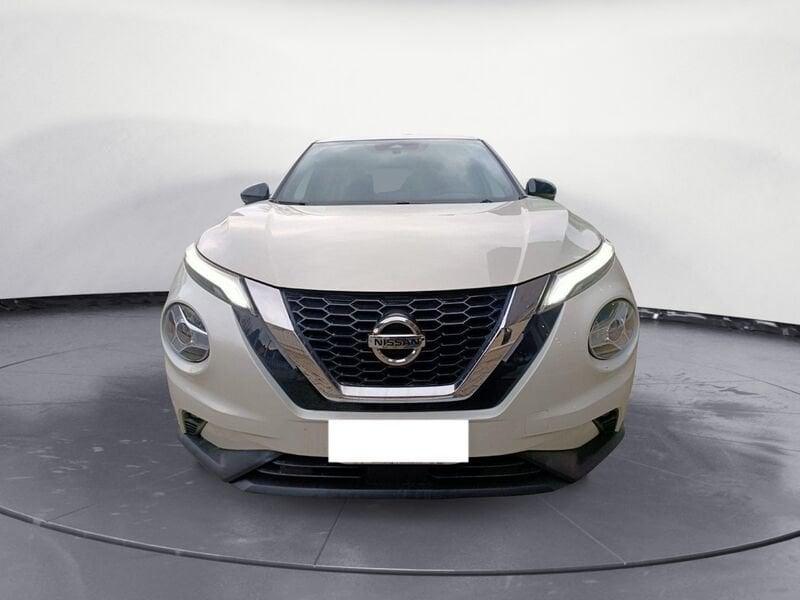 Nissan Juke 1.0 dig-t N-Connecta 114cv