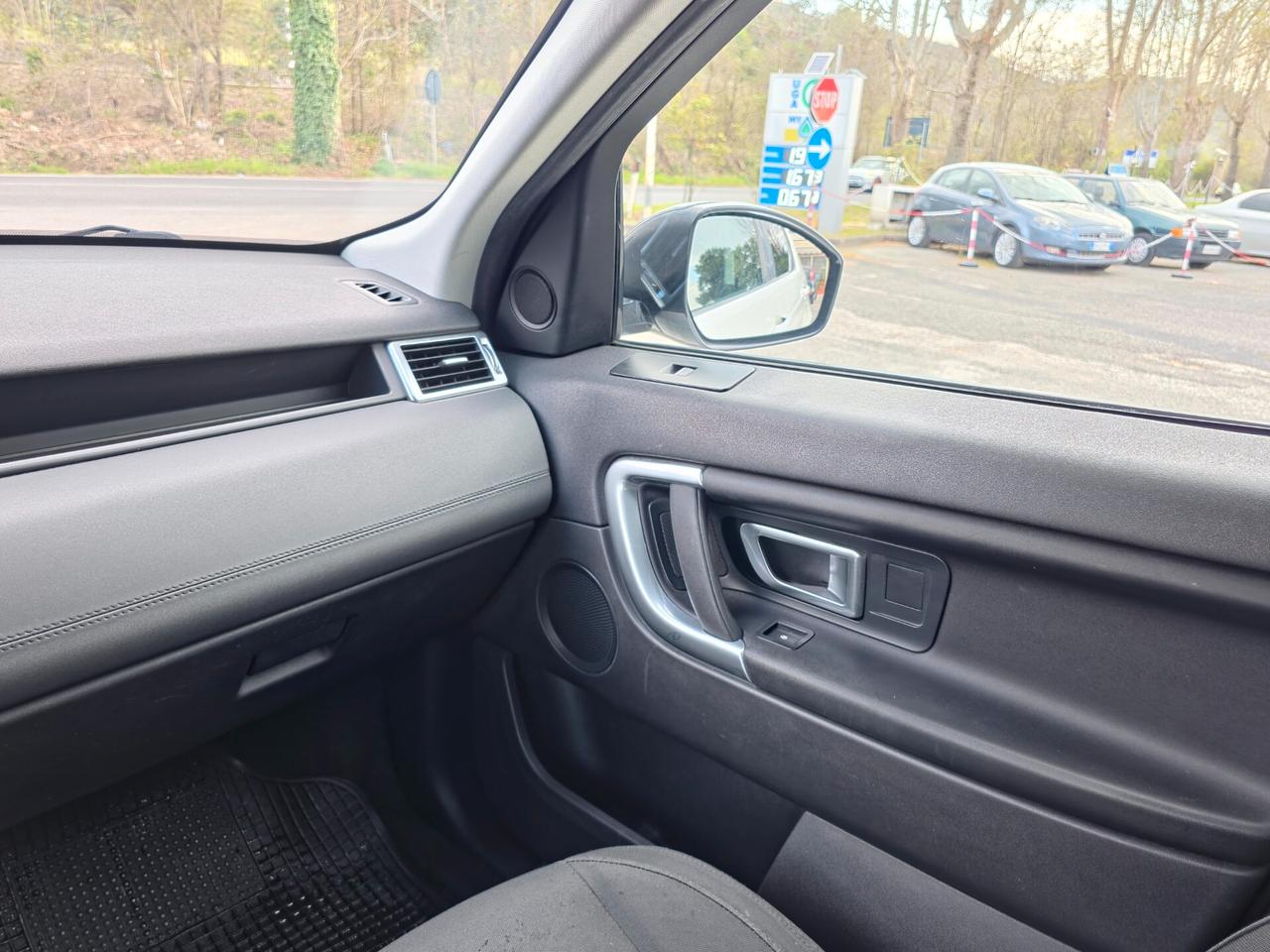 Land Rover Discovery Sport 2.0 TD4 150 CV HSE Luxury 2016 E6B Automatico