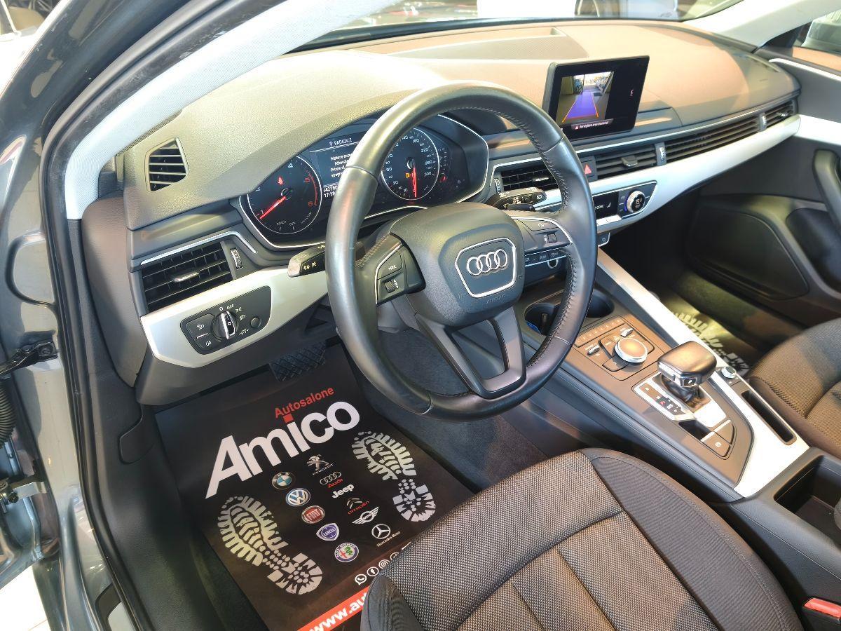 AUDI A4 Avant 2.0 TDI 150CV S tronic Sport
