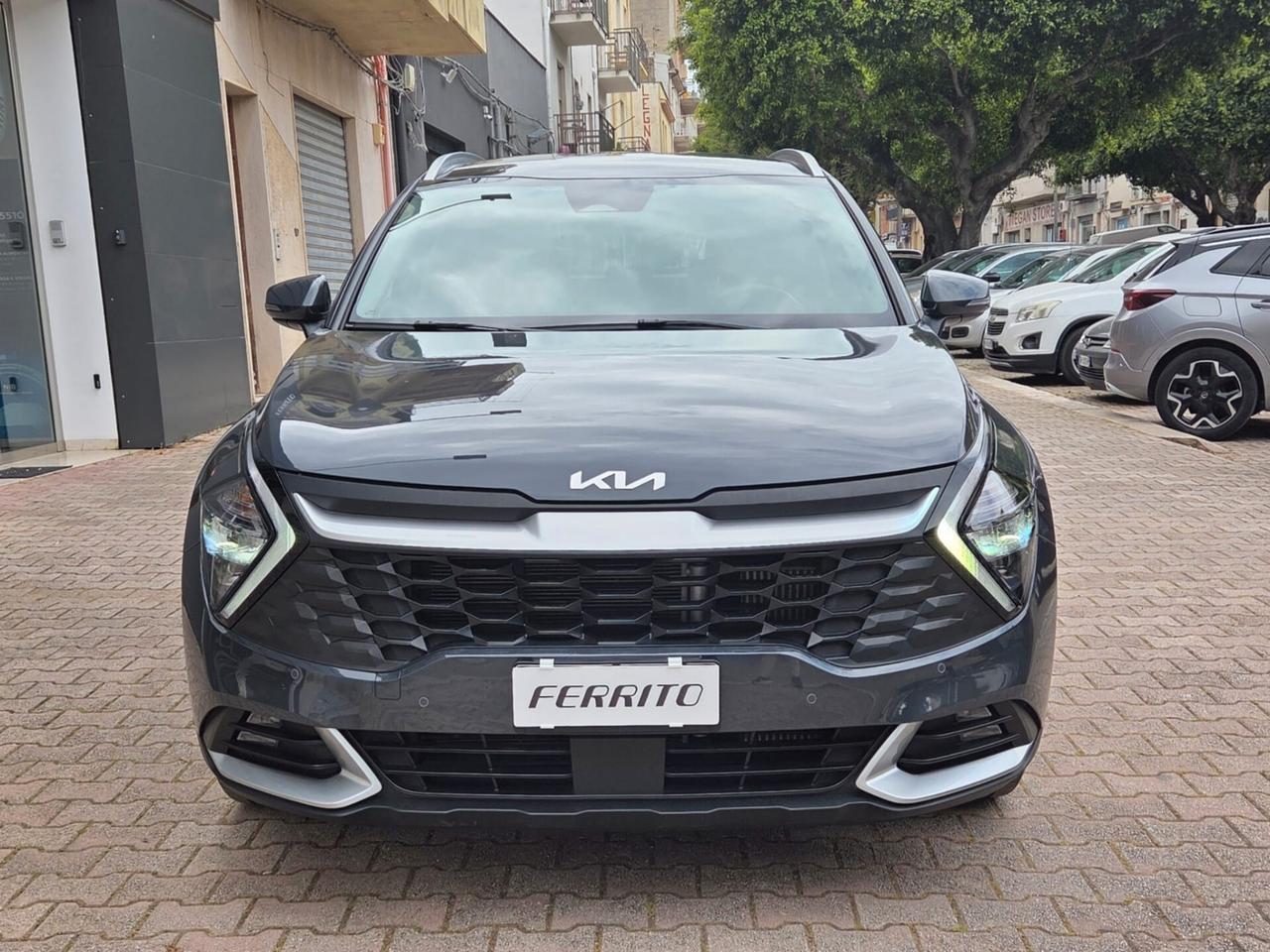 Kia Sportage 1.6 DIESEL DCT 136 cv MHEV STYLE
