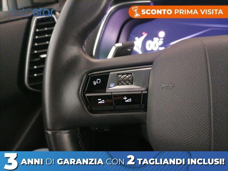 DS DS 7 1.5 bluehdi Bastille Business 130cv auto