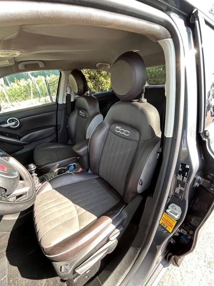 Fiat 500X 1.6 MultiJet 120 CV Lounge