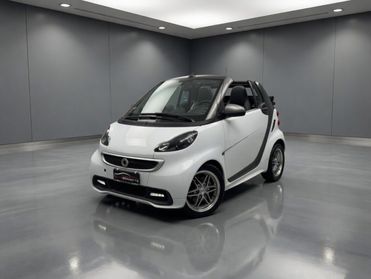 Smart ForTwo 1.0 MHD cabrio pulse 2014