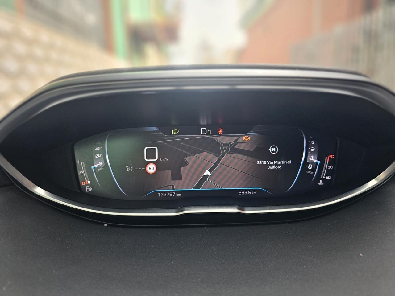 Peugeot 5008 BlueHDi 130 S&S EAT8 Allure Pack