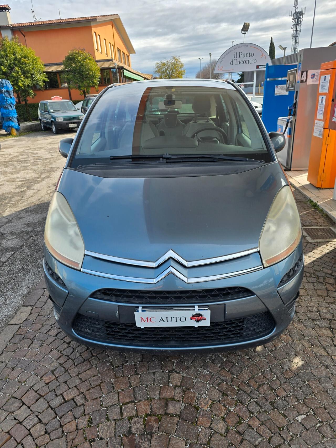 Citroen C4 Picasso 1.6 HDi 110 FAP CMP6 Exclusive