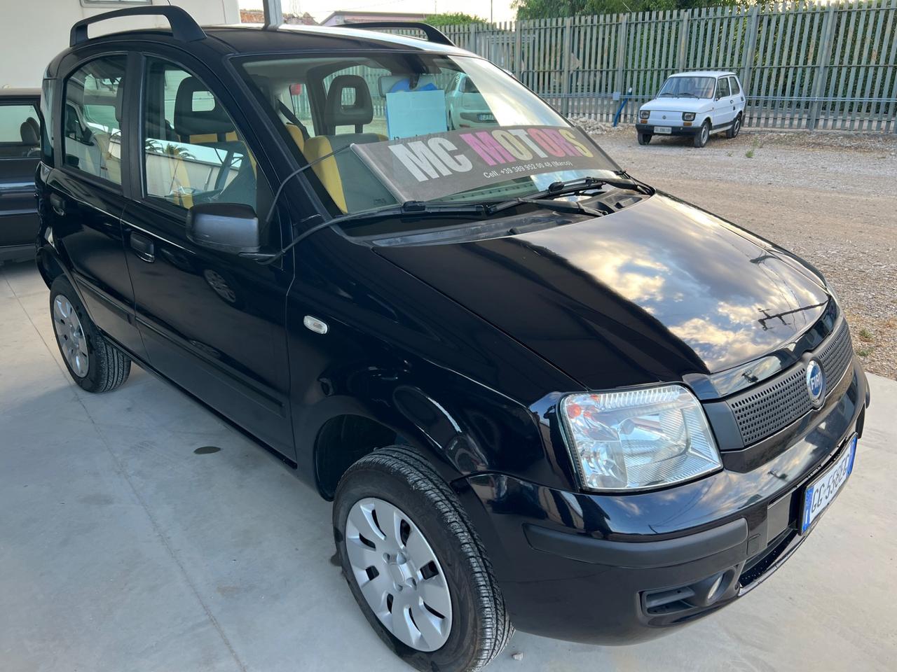 Fiat Panda 1.3 MJT 16V 4x4