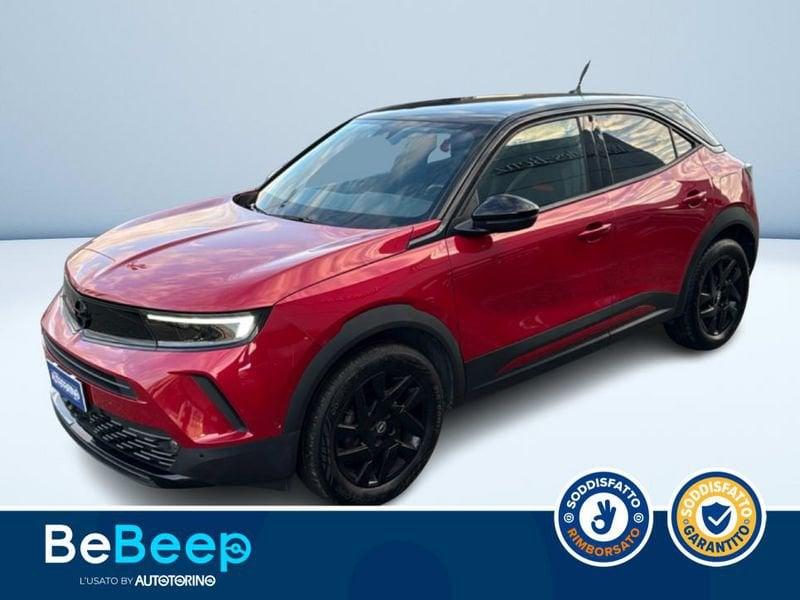 Opel Mokka 1.2 T GS S&S 100CV