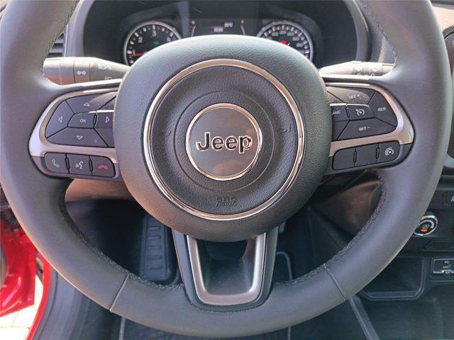 JEEP Renegade Renegade 1.6 Mjt 130 CV Longitude