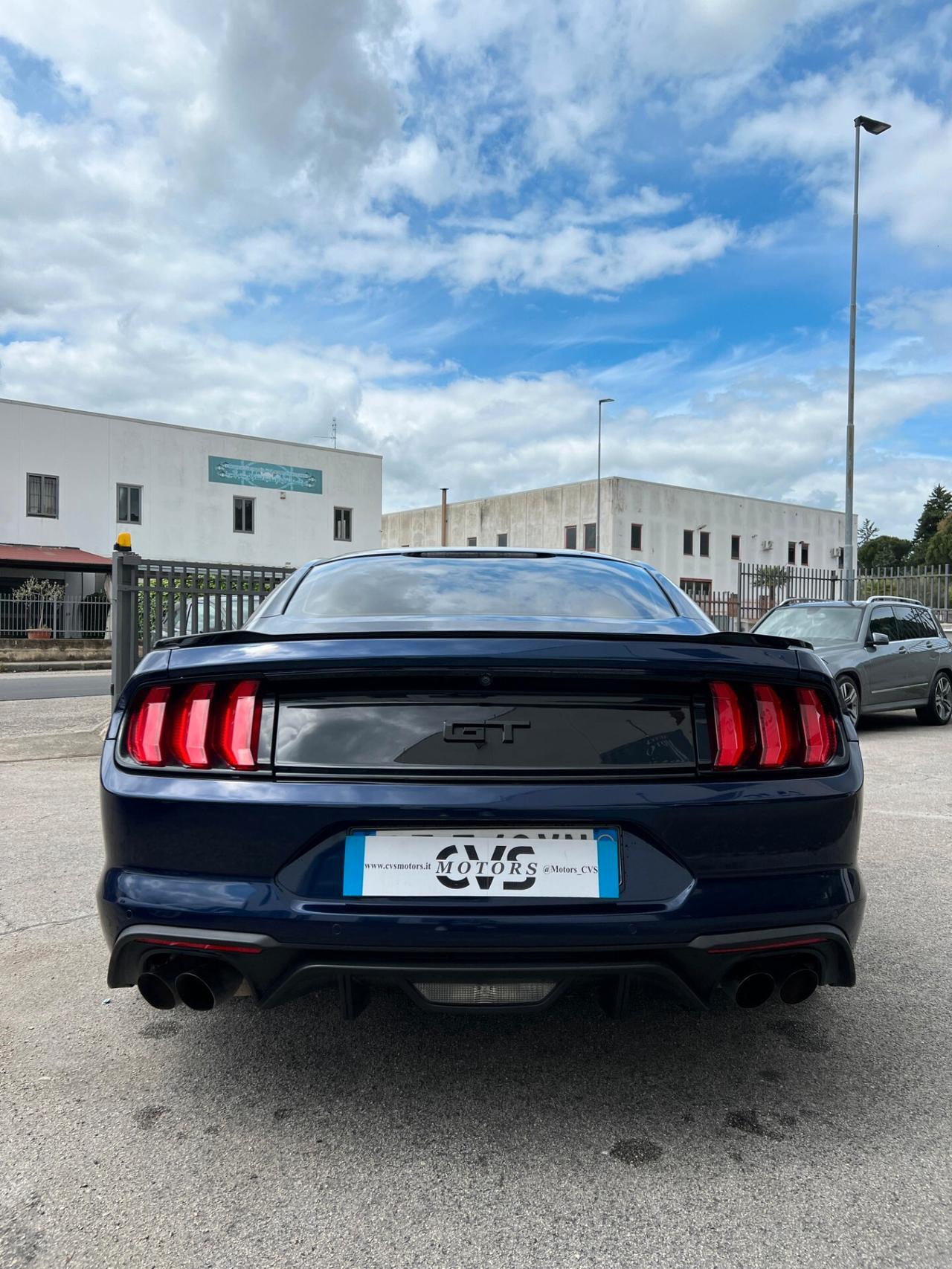 Ford Mustang 5.0 v8 GT GARANZIA 12/36 MESI