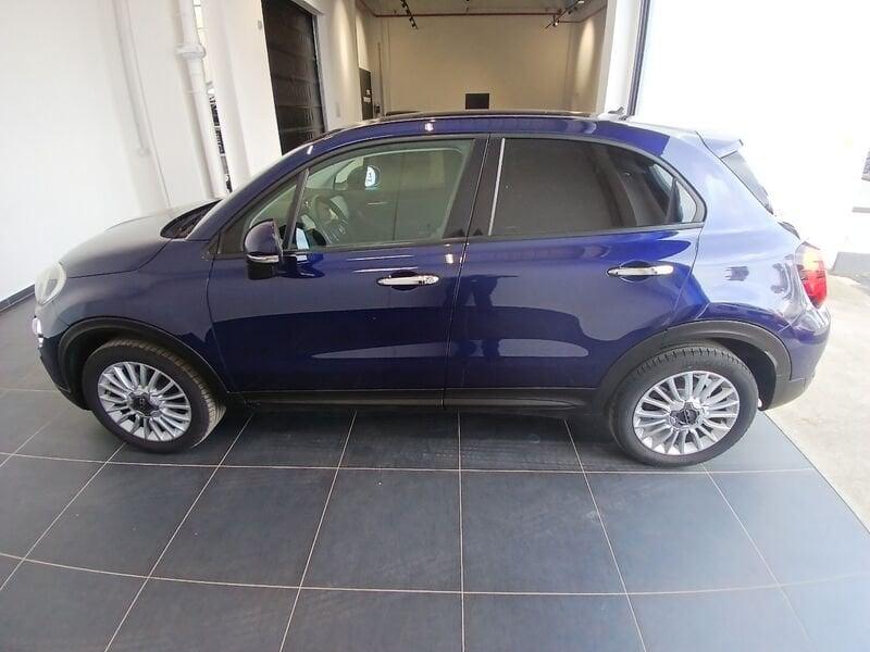 FIAT 500X 500 X 2018 1.3 mjt Connect 95cv