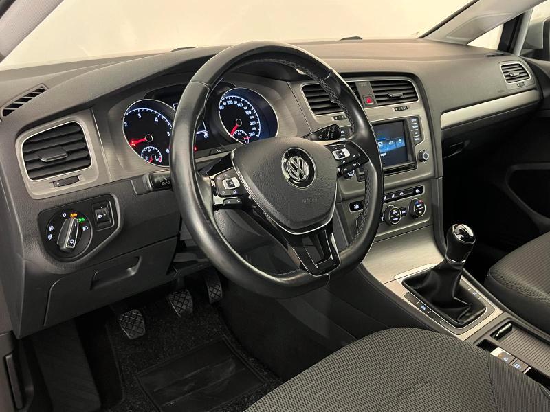 Volkswagen Golf 1.6 TDI 110 CV COMFORTLINE BLUEMOTION