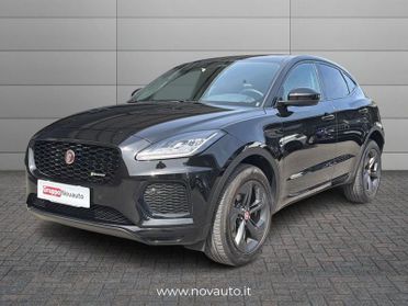 Jaguar E-Pace 2.0D D163 R-DYNAMIC BLACK AUTO 4WD