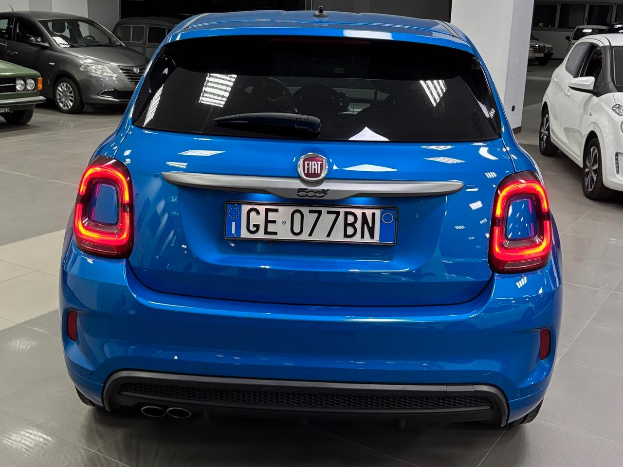 Fiat 500X 1.6 MultiJet 130 CV Sport