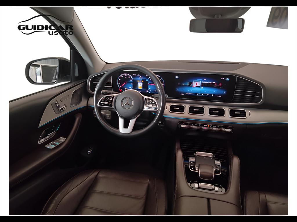 Mercedes-Benz GLE - V167 2019 - GLE 300 d Premium 4matic auto