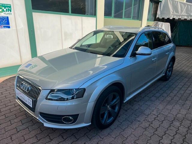 Audi A4 allroad Quattro 3.0 V6 tdi Advanced s-tronic
