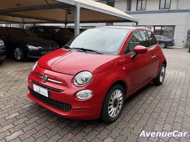 FIAT 500 hybrid DOLCEVITA X NEOPATENTATI TETTO APPLECARPLAY