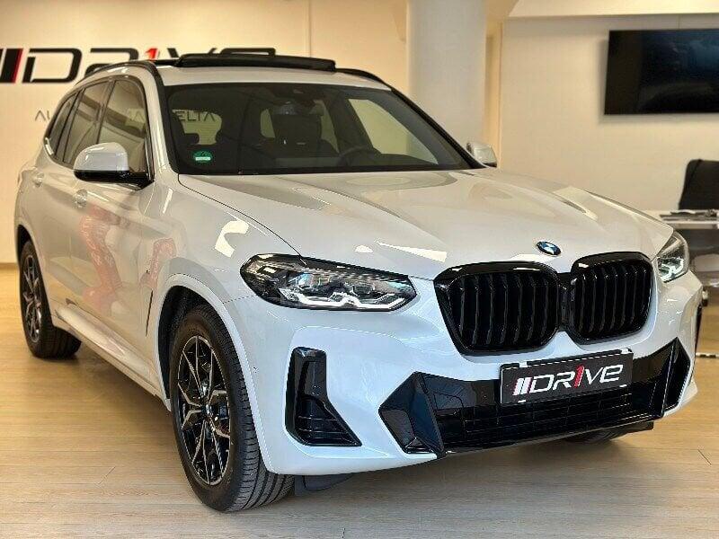 BMW X3 X3 xDrive20d 48V Msport