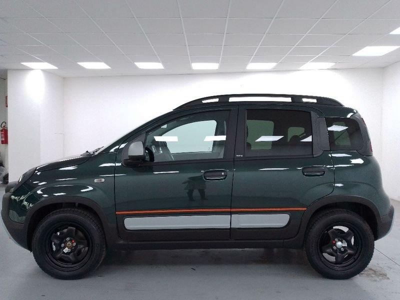 FIAT Panda 1.0 firefly hybrid Garmin s e s 70cv 5p.ti