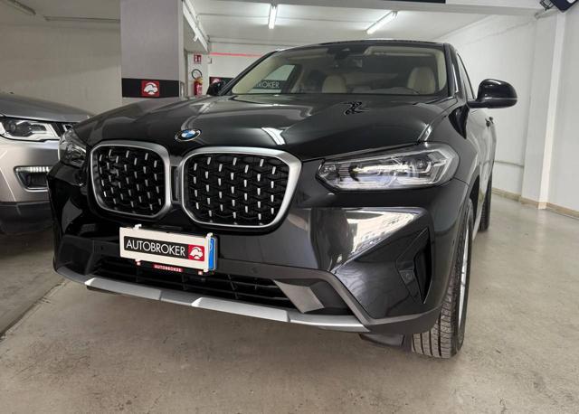 BMW X4 xDrive20d 48V
