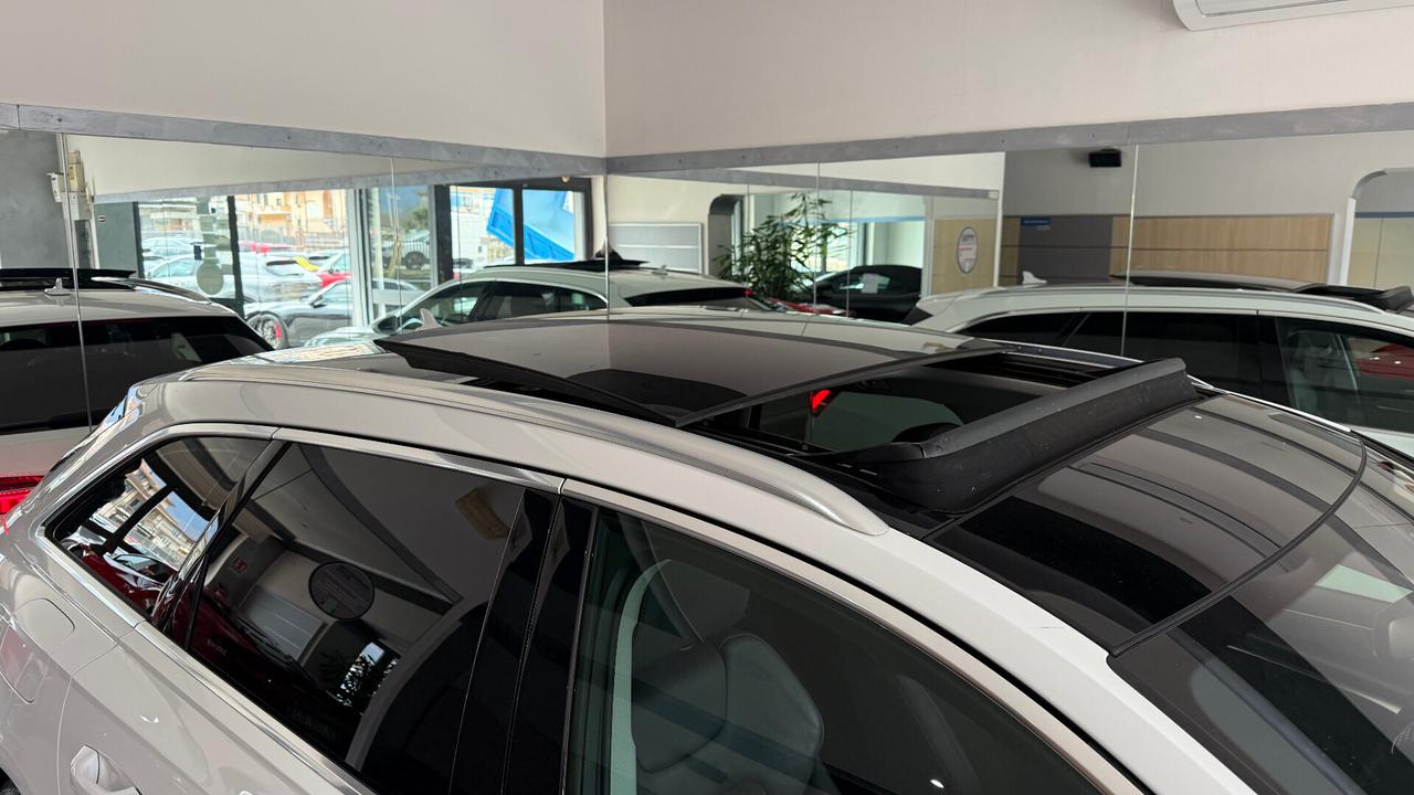 AUDI A6 TDI QUATTRO AVANT TETTO PANORAMICO