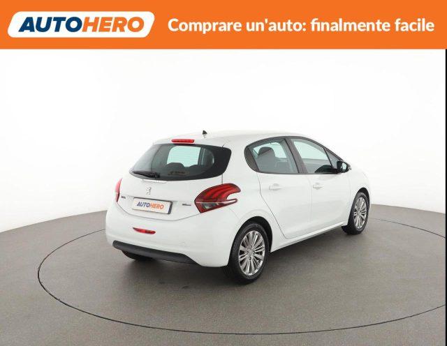 PEUGEOT 208 1° serie PureTech 82 5 porte Active