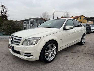 Mercedes-benz C 250 CDI 4Matic BlueEFFICIENCY Avantgarde