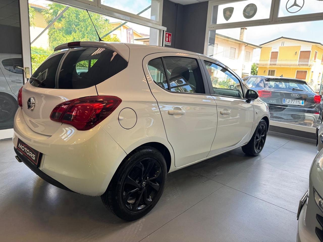 Opel Corsa 1.4 90CV Start&Stop aut. 5 porte n-Joy