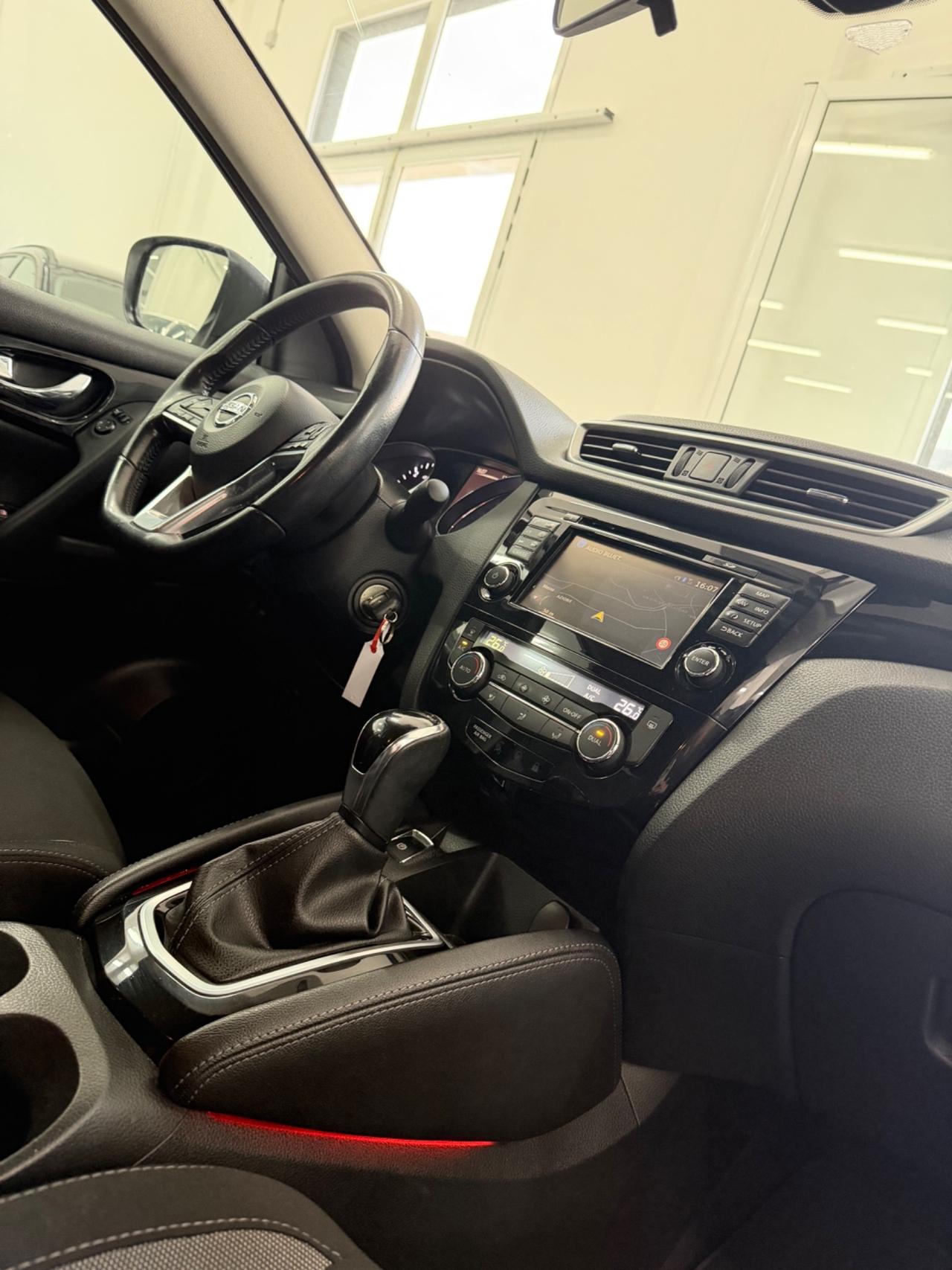 Nissan Qashqai 1.6 dCi 2WD Tekna FINANZIABILE