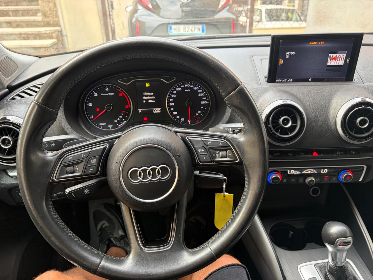 Audi A3 SPB 1.6 TDI S tronic Sport