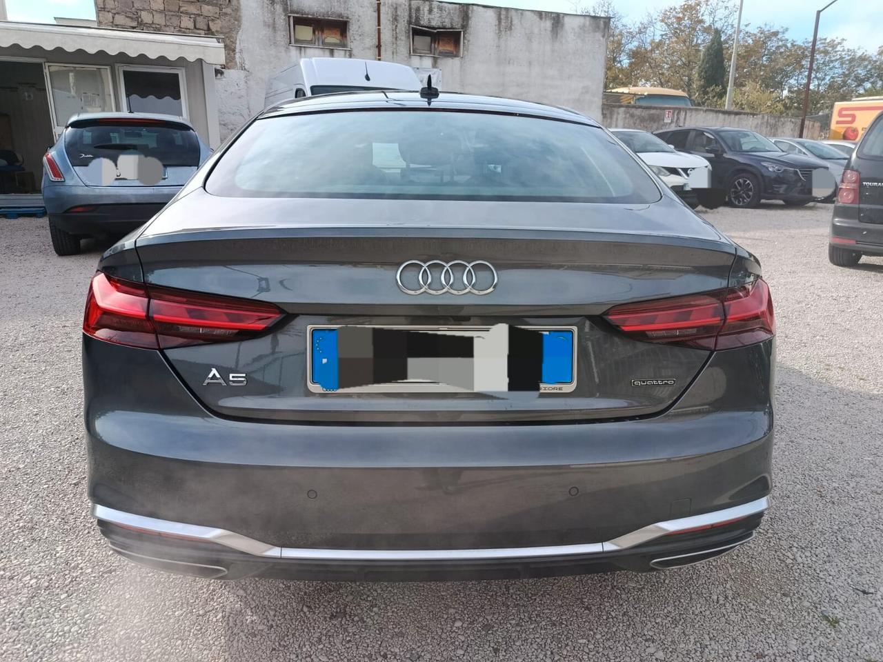 Audi A5 SPB 40 TDI quattro S tronic line edition