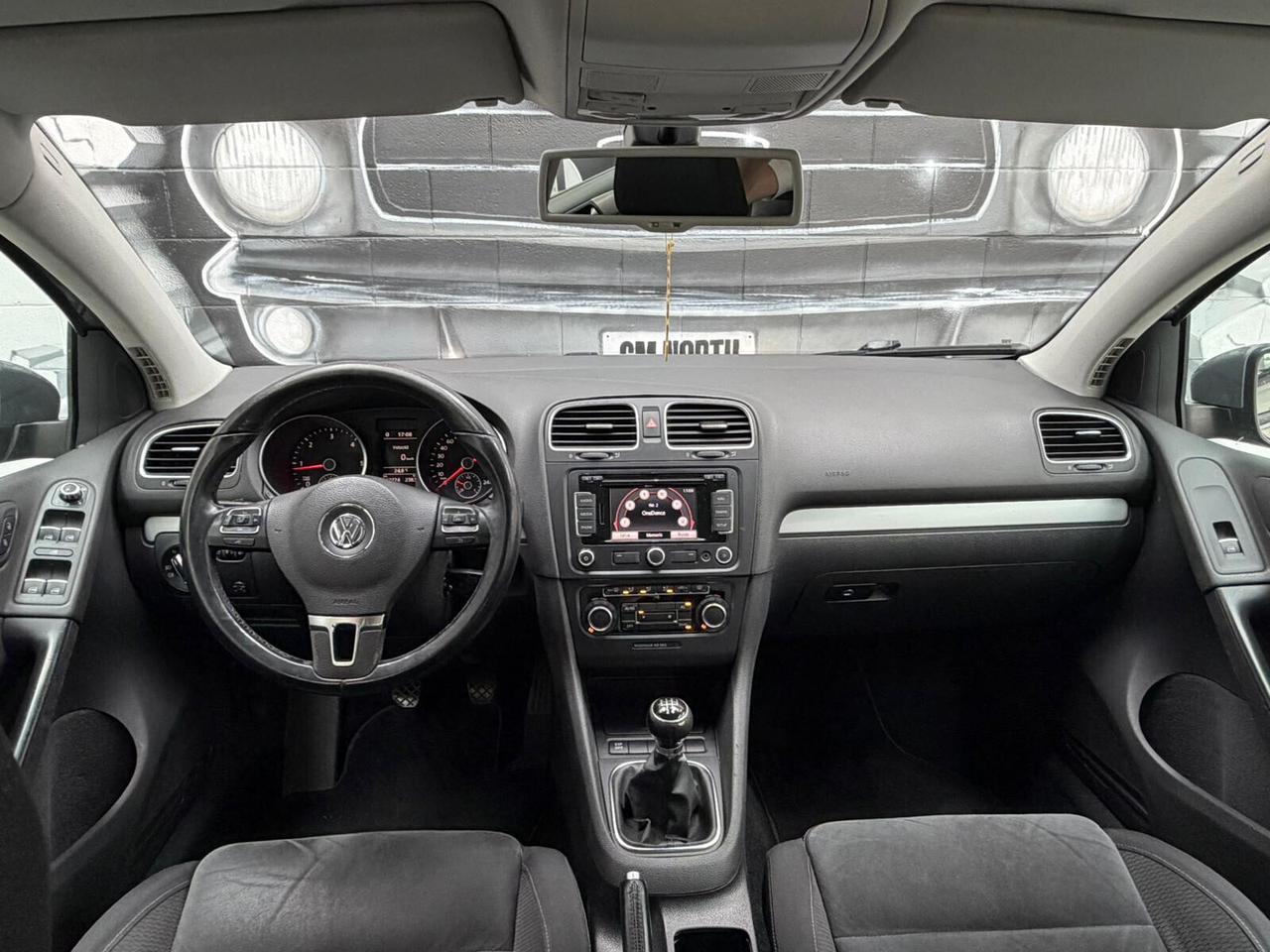 Volkswagen Golf 2.0 TDI 110CV DPF 5p. Highline