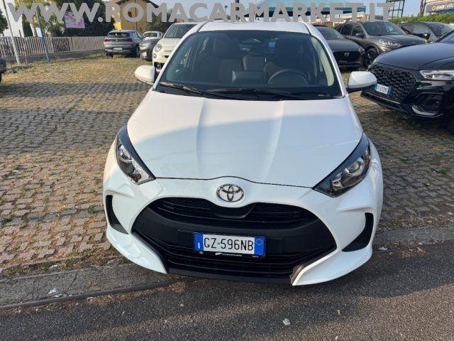 TOYOTA Yaris 1.5 Hybrid 5 porte Active MY25 UNIPRO PRONTA CONSE