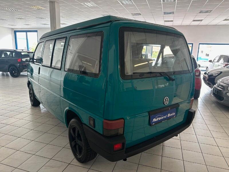 VOLKSWAGEN Transporter 4ª s. Transporter 2.4 D...