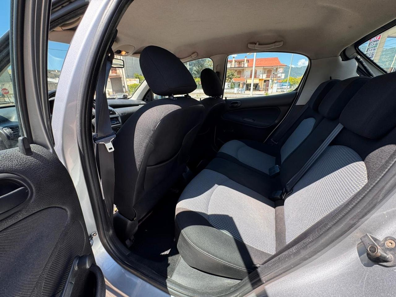Peugeot 206 1.4 HDi 5p. Ciel