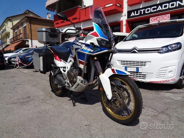 HONDA Africa Twin CRF 1100 L 30ANNIVERSARIO GAR