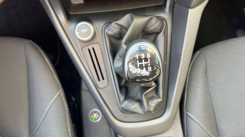 Ford Focus 5 Porte 1.6 120cv Plus