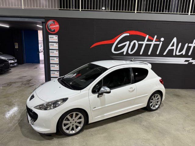 PEUGEOT 207 1.6 THP 175CV 3p. GTi