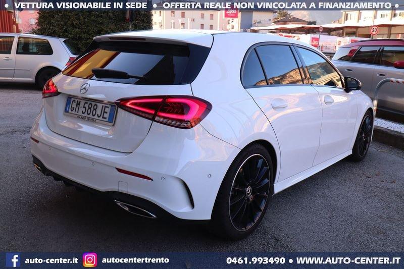 Mercedes-Benz Classe A A 250 Aut 4Matic Premium AMG Night